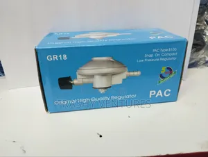 PAC 6 Kg Regulator
