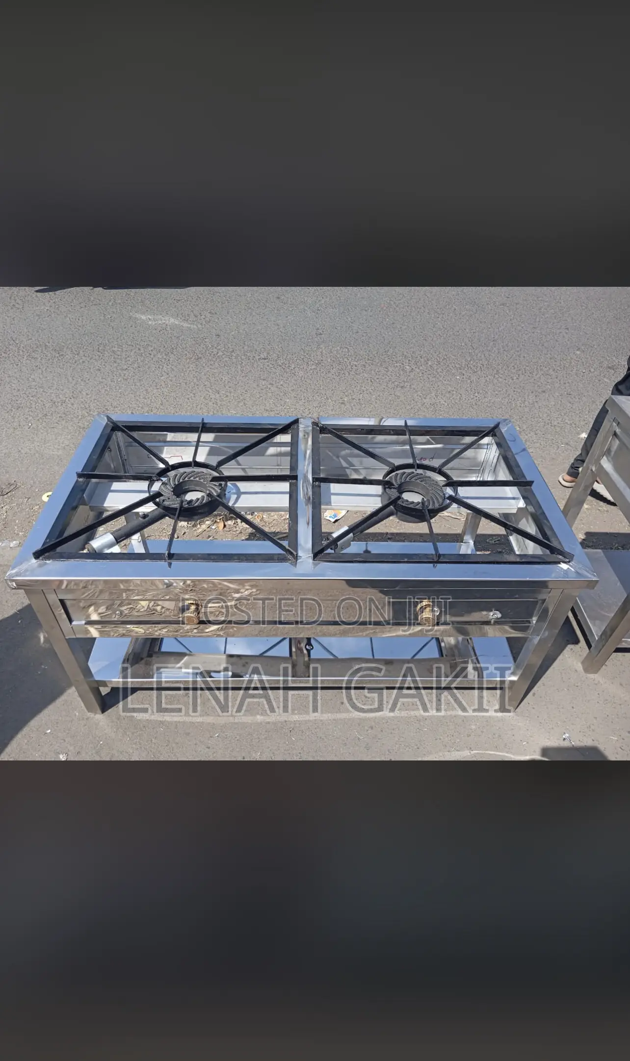 Gas Cooker Stove
