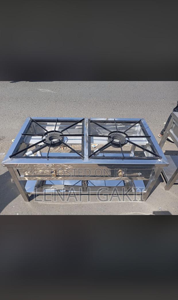 Gas Cooker Stove - thumbnail 3