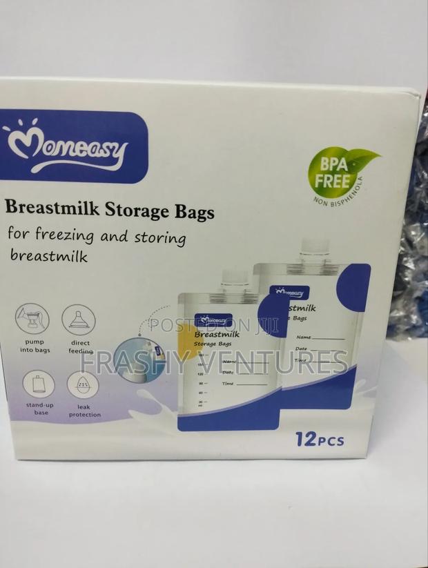 Milk Storage Bags* Mom Easy Mommy Storage Bags