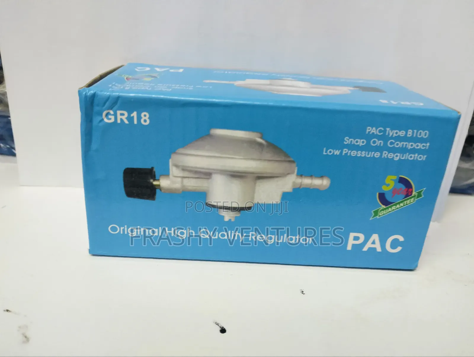 6kg High Quality Pac Regulator