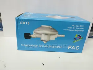 6kg High Quality Pac Regulator