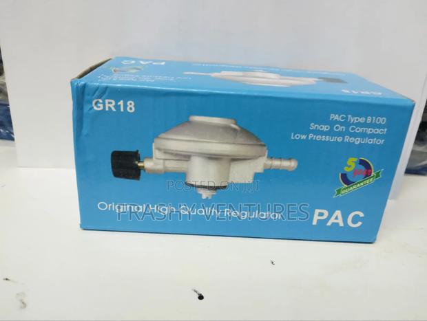 6kg High Quality Pac Regulator - main view