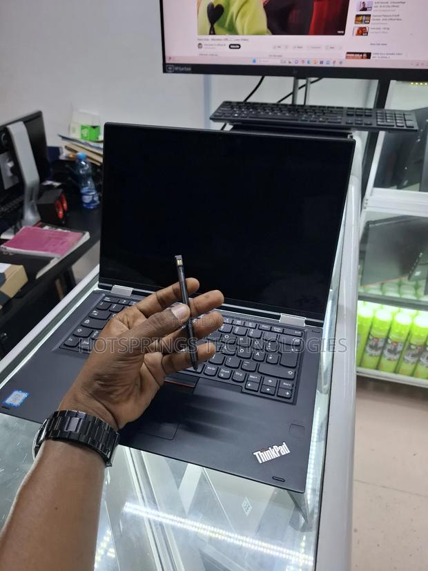 Laptop Lenovo ThinkPad Yoga 370 16GB Intel Core I7 SSD 256GB