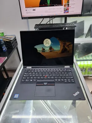 Laptop Lenovo ThinkPad Yoga 370 16GB Intel Core I7 SSD 256GB