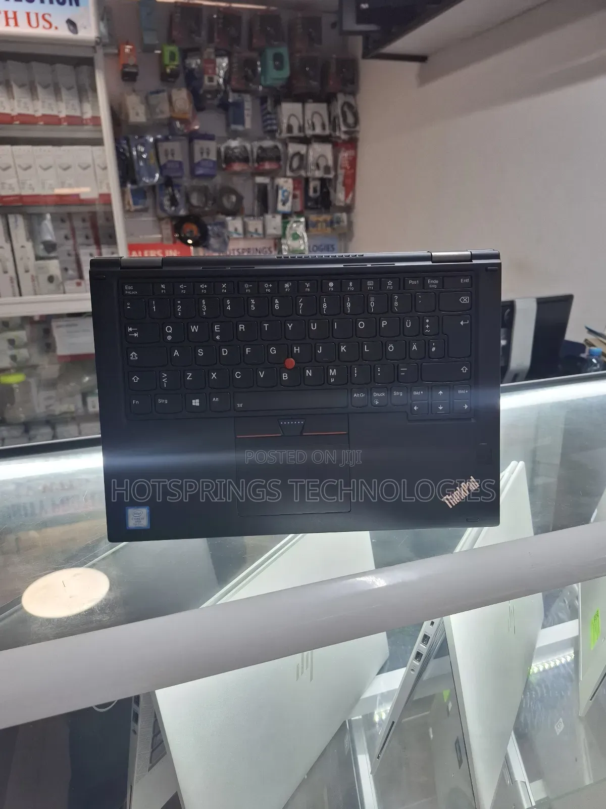 Laptop Lenovo ThinkPad Yoga 370 16GB Intel Core I7 SSD 256GB