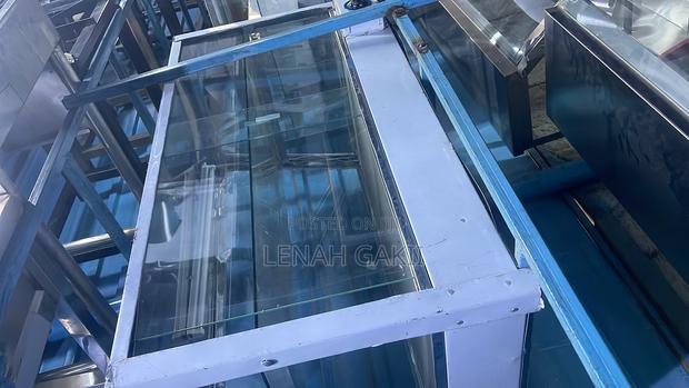 Chips Wormer Display - main view