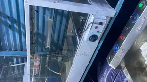 Chips Wormer Display
