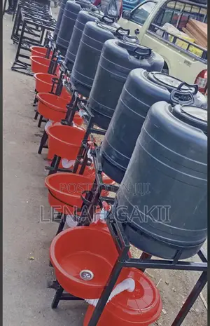 Hand Washing Sink