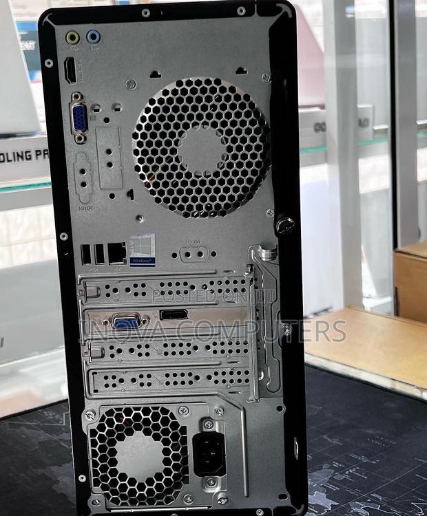 Desktop Computer HP EliteDesk 800 G4 8GB Intel Core I5 HDD 500GB - thumbnail 6