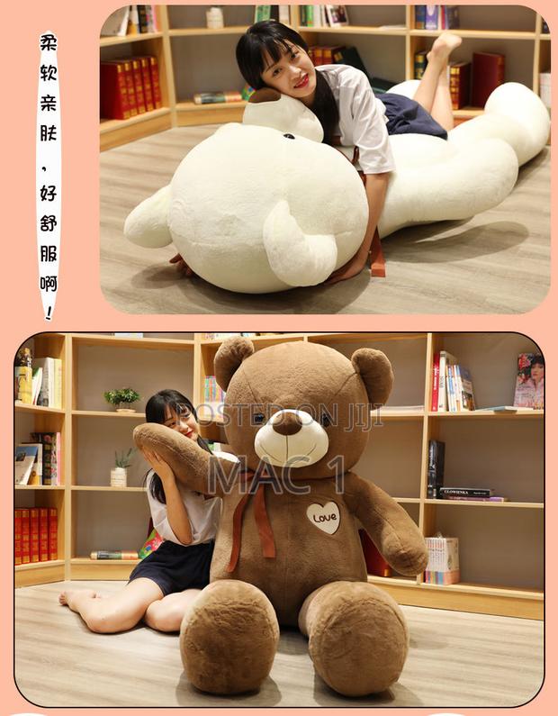 Plush Soft Giant Teddy Bear Valentine Gift Birthday Gift - main view