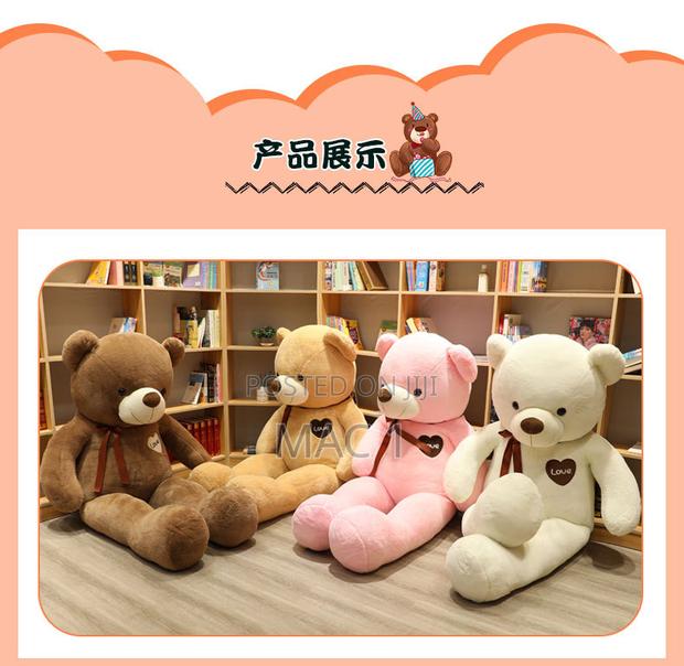 Plush Soft Giant Teddy Bear Valentine Gift Birthday Gift - thumbnail 2