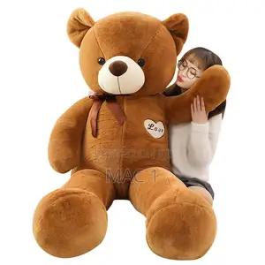 Plush Soft Giant Teddy Bear Valentine Gift Birthday Gift