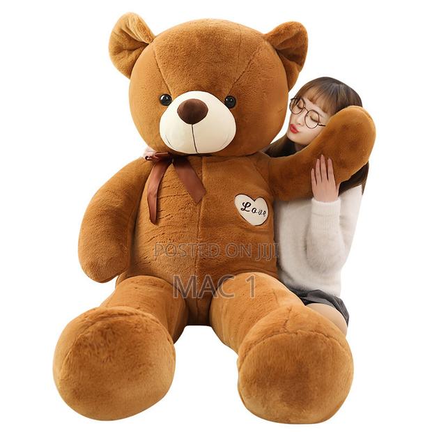 Plush Soft Giant Teddy Bear Valentine Gift Birthday Gift - thumbnail 3