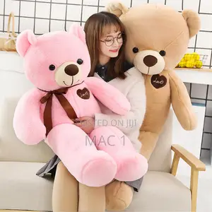 Sweet Giant Teddy Bear Best Girls Gift