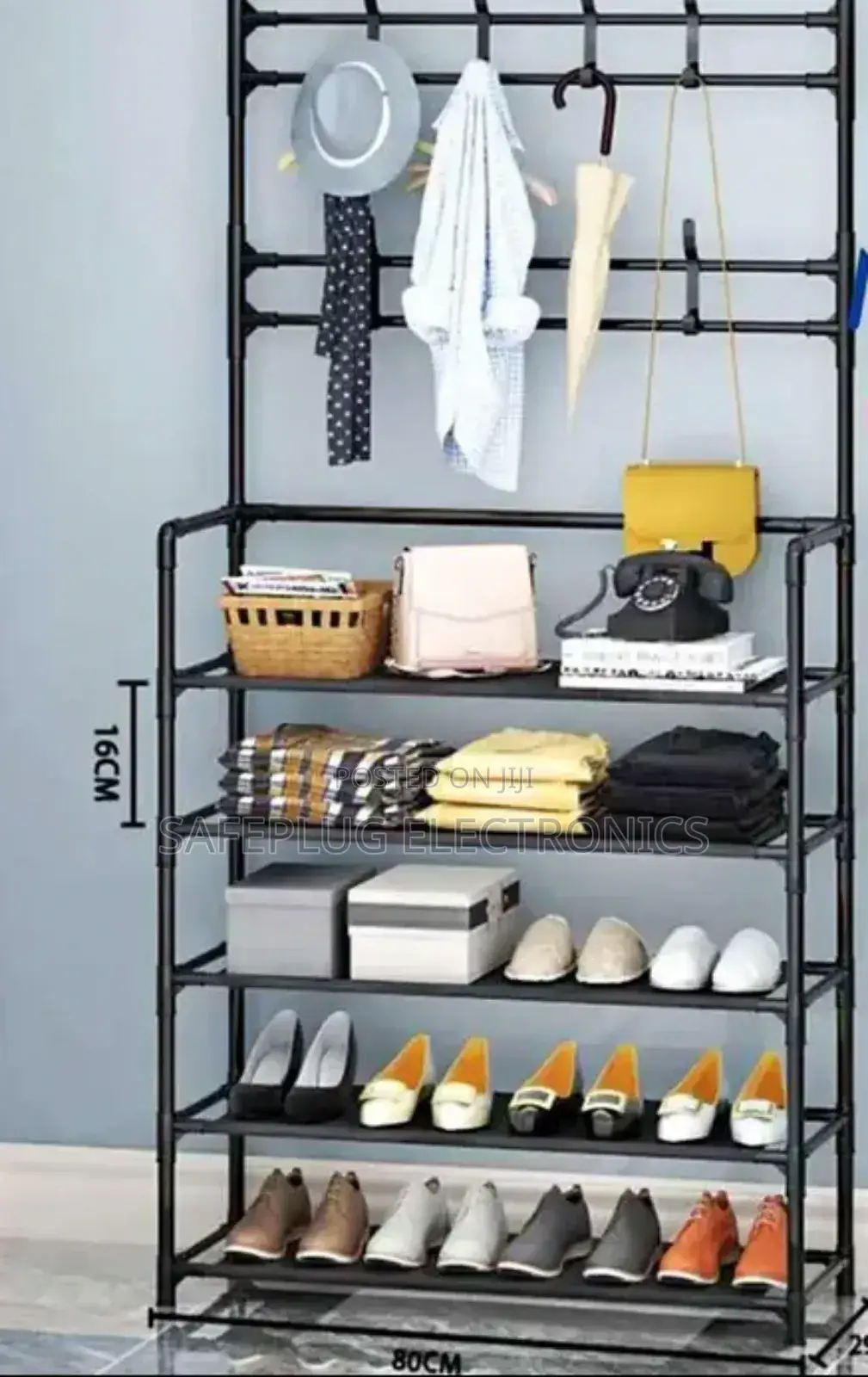 Shoerack Multipurpose Shoerack Hatrack