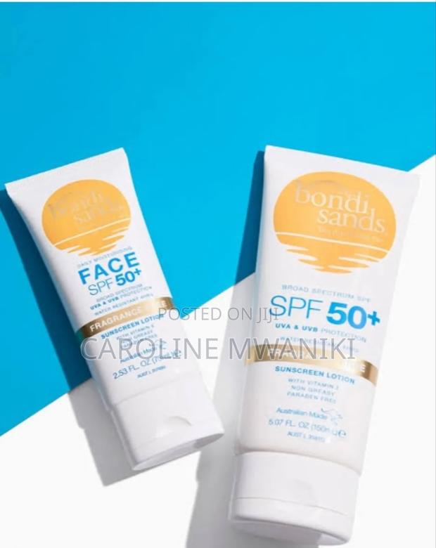 Bondi Sands Sunscreen - main view