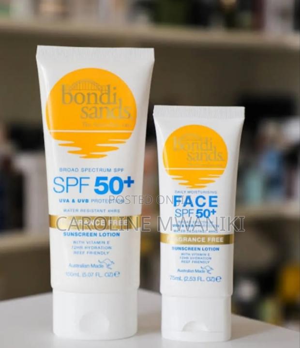Bondi Sands Sunscreen - thumbnail 3