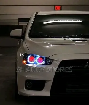 Bi-led Projector Lens Headlights Bulb And Installations