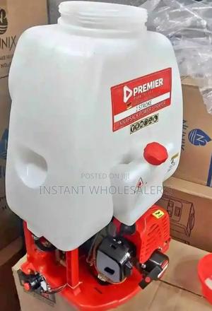 2 Stroke Top Powerful Knapsack Sprayer - thumbnail 2