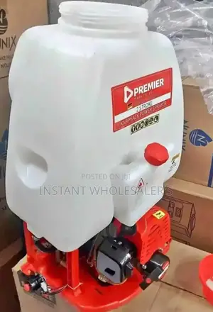 2 Stroke Top Powerful Knapsack Sprayer