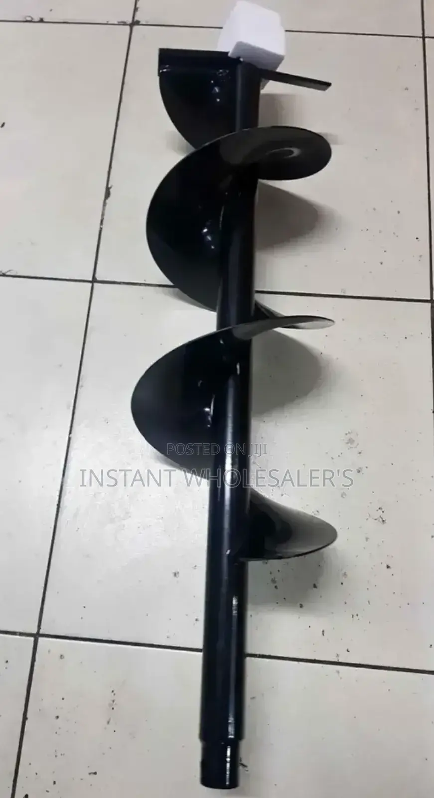 Earth Auger Drill Bits