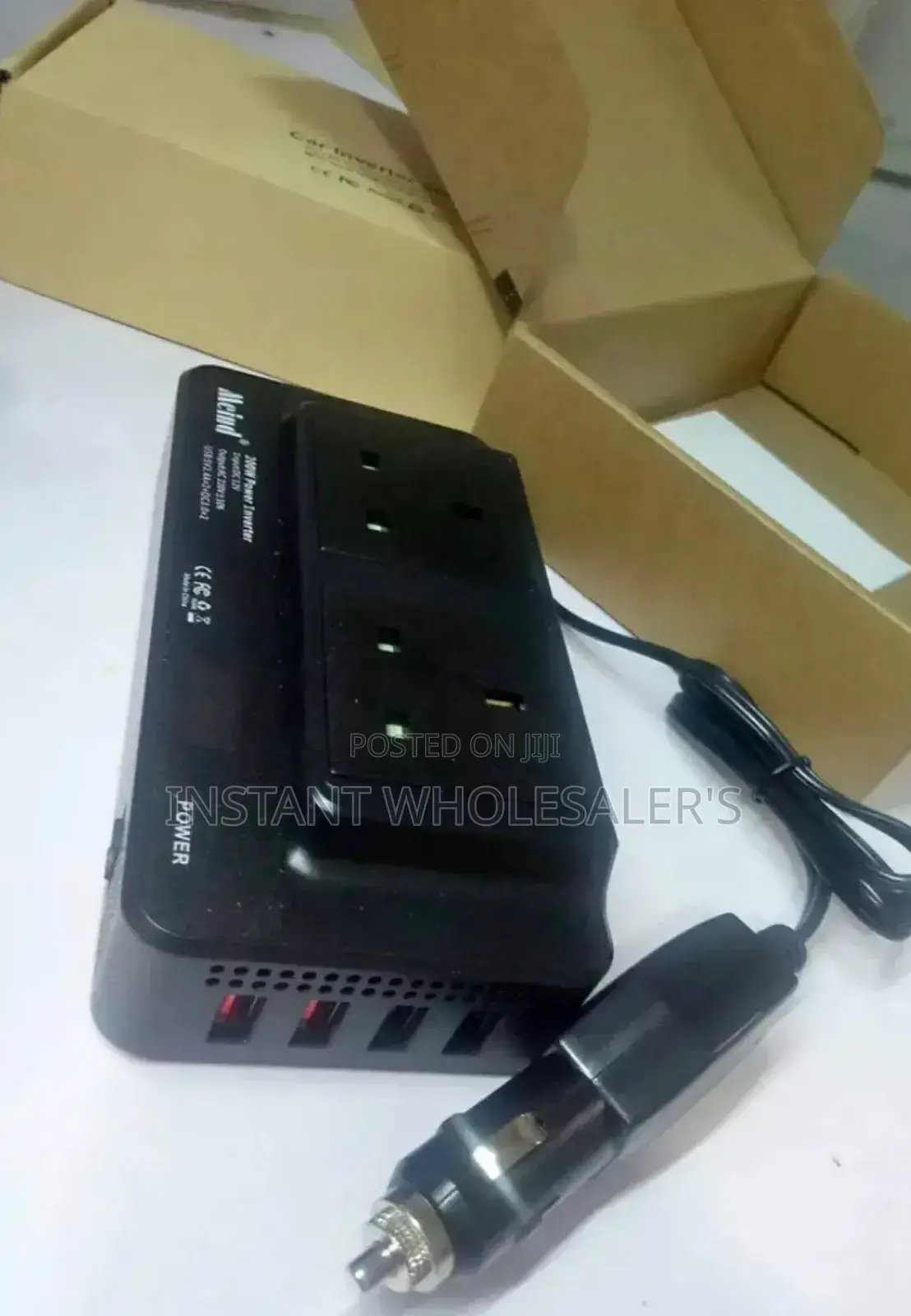 Motor Vehicle Phone Charger