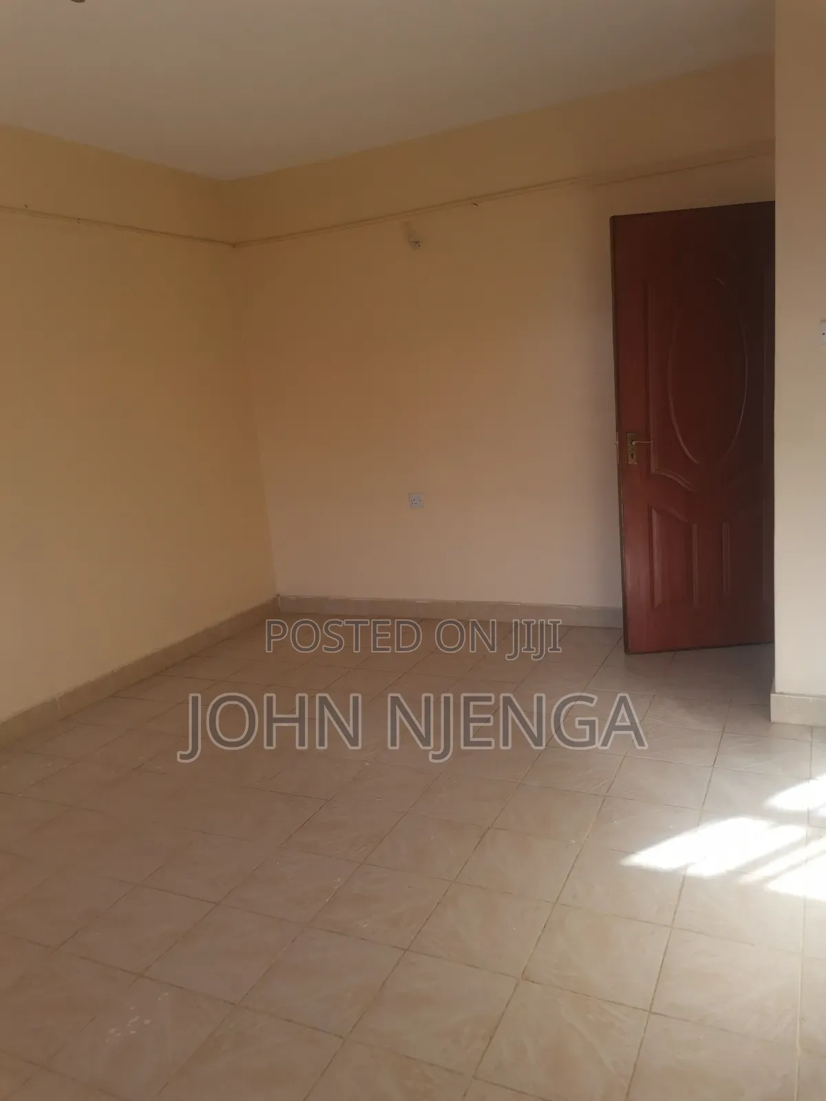 2bdrm Block of Flats in Teachers Estate for rent