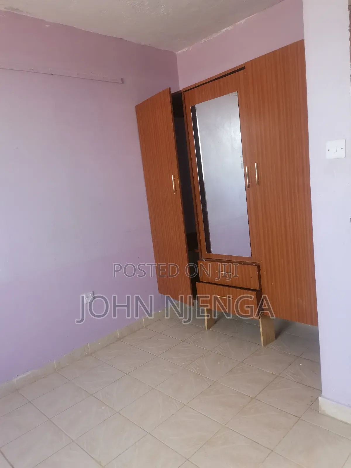 2bdrm Block of Flats in Teachers Estate for rent
