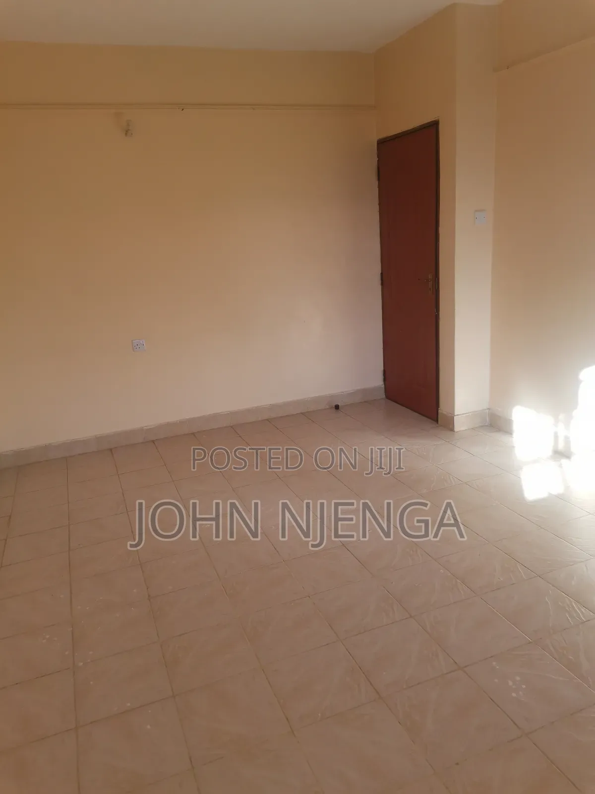 2bdrm Block of Flats in Teachers Estate for rent