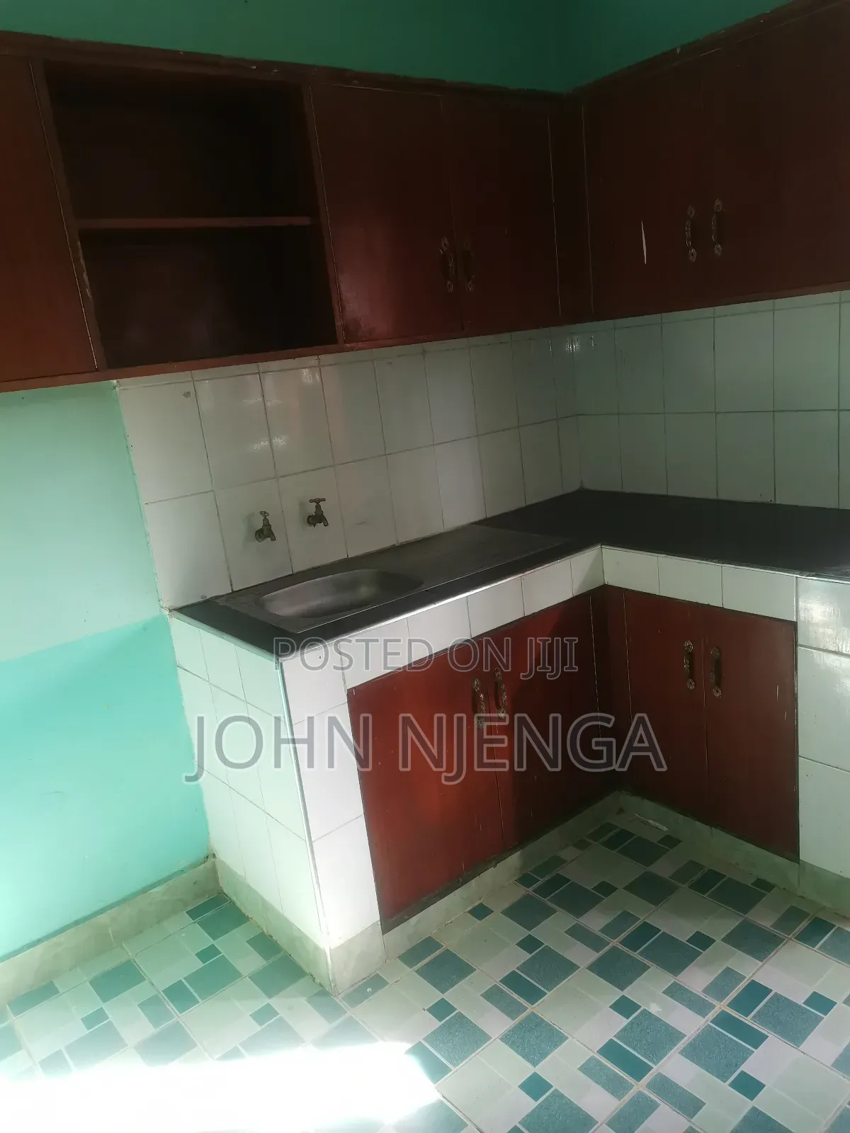 2bdrm Block of Flats in Teachers Estate for rent