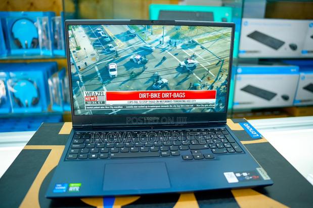 Laptop Lenovo Legion 5 16GB Intel Core I7 SSD 512GB - main view