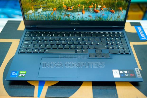 Laptop Lenovo Legion 5 16GB Intel Core I7 SSD 512GB - thumbnail 2