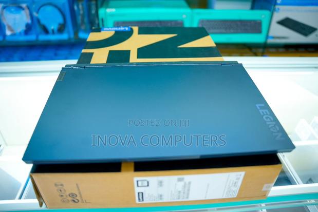 Laptop Lenovo Legion 5 16GB Intel Core I7 SSD 512GB - thumbnail 3