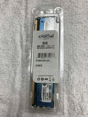 Crucial Desktop RAM DDR3L 8GB 1600 - thumbnail 2