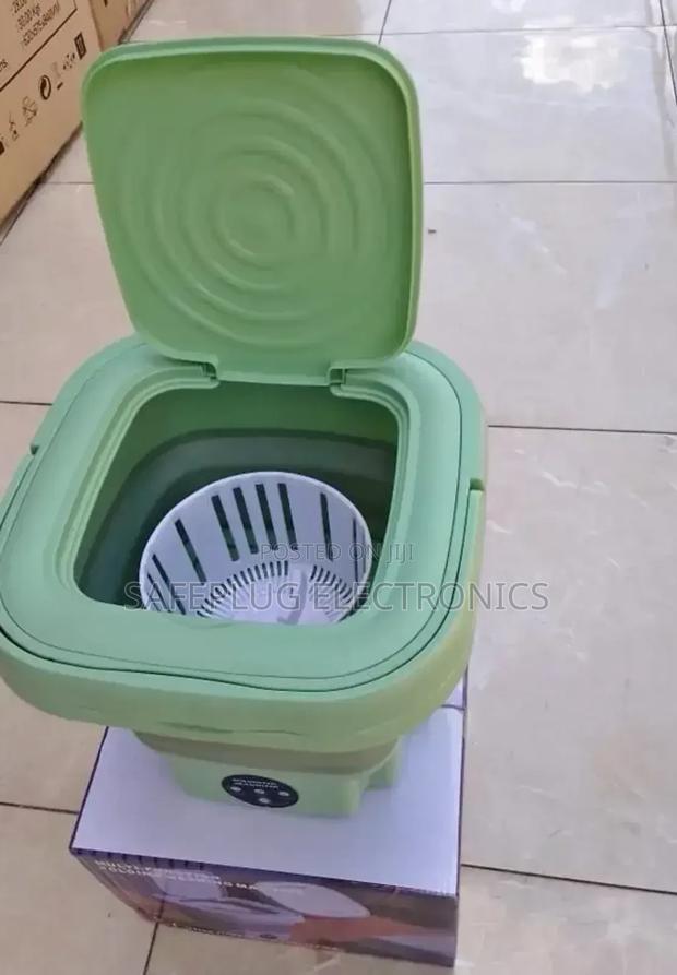 7.5kg Foldable Electric Washing Machine