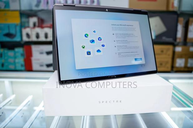 New Laptop HP Spectre X360 16GB Intel Core Ultra 7 SSD 1T