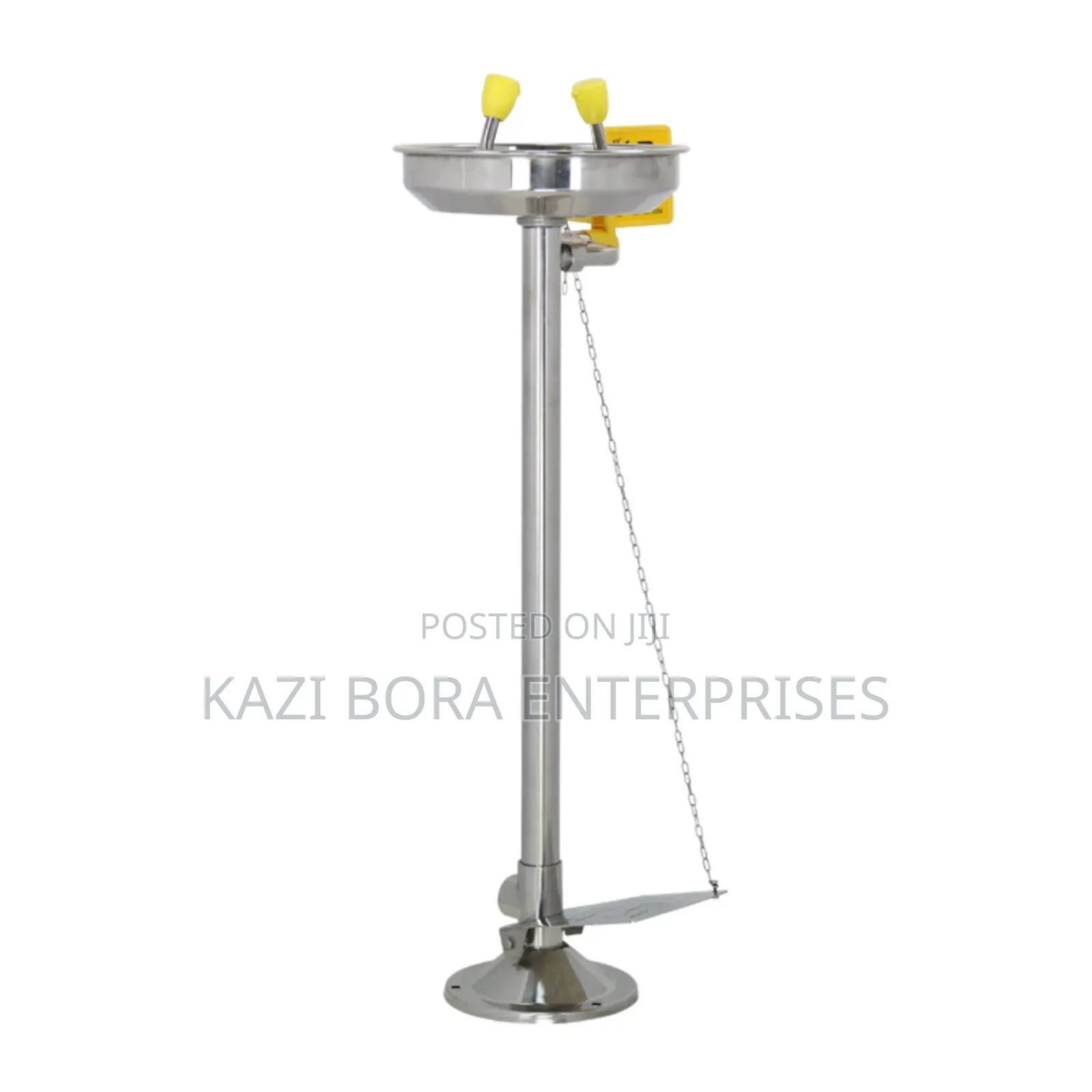 Emergency Eye Wash Station - Floor Standing