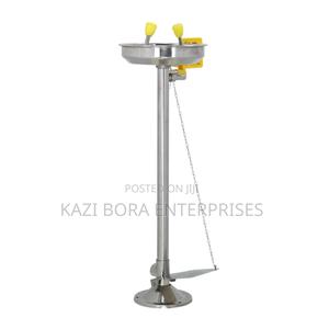 Emergency Eye Wash Station - Floor Standing