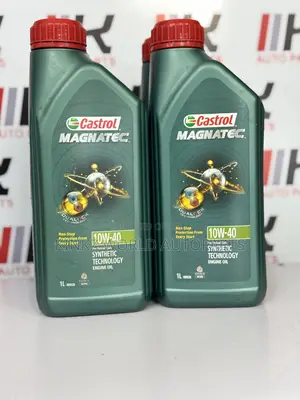 Castrol MAGNATEC 10w-40 a/B Fully Synthetic Engine Oil 1L
