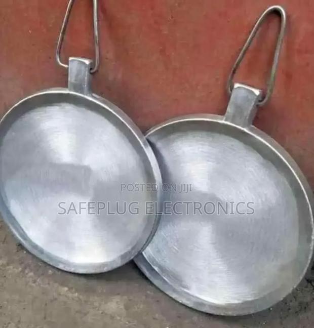 Non Stick Juakali Chapati Pans - main view