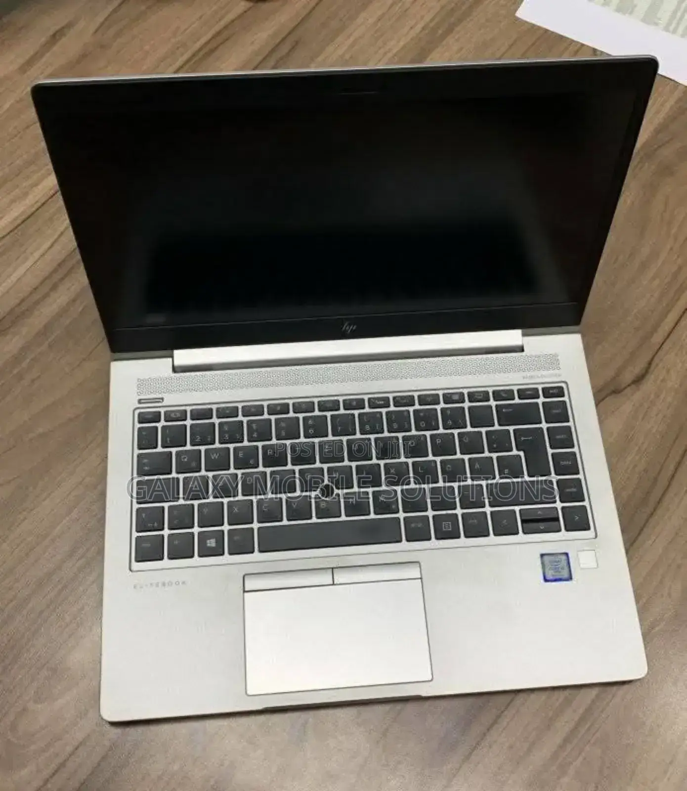 Laptop HP EliteBook 840 G6 8GB Intel Core I5 SSD 256GB