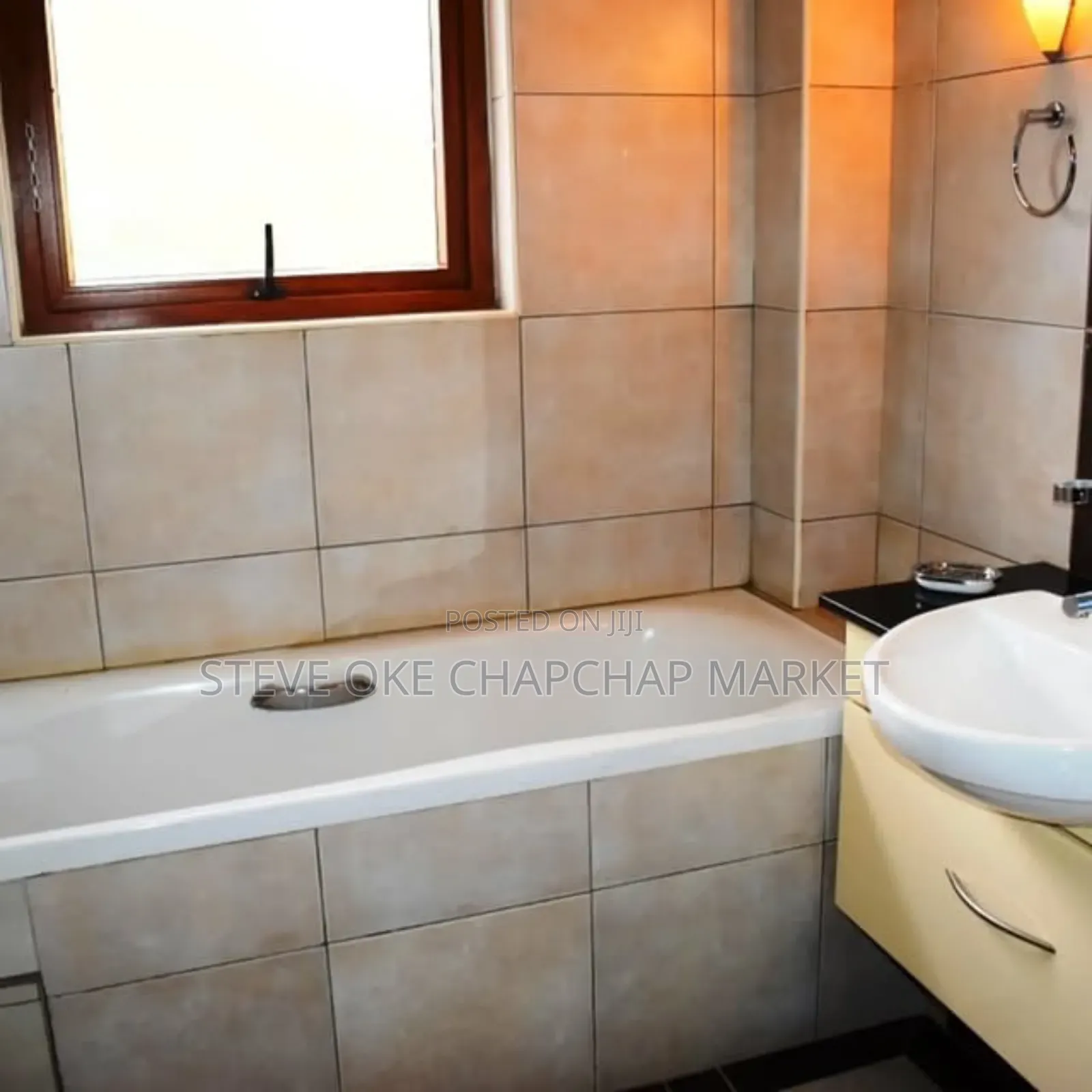 Furnished 3bdrm Apartment in Upper Hill, Upperhill for sale
