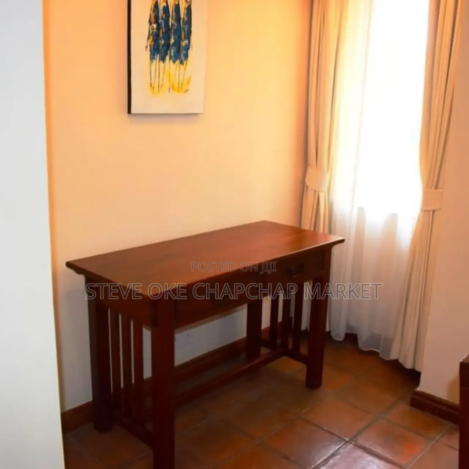 Furnished 3bdrm Apartment in Upper Hill, Upperhill for sale
