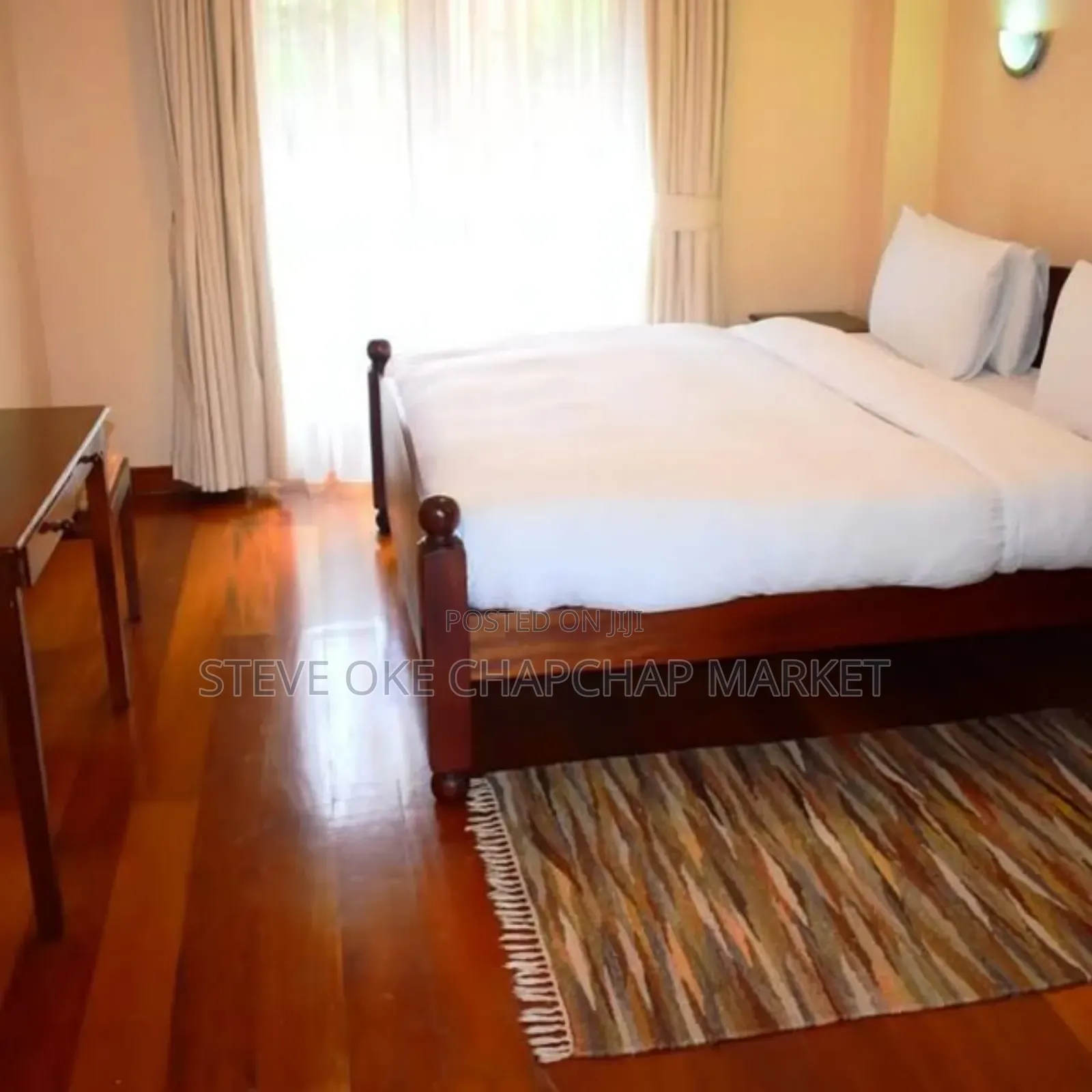 Furnished 3bdrm Apartment in Upper Hill, Upperhill for sale