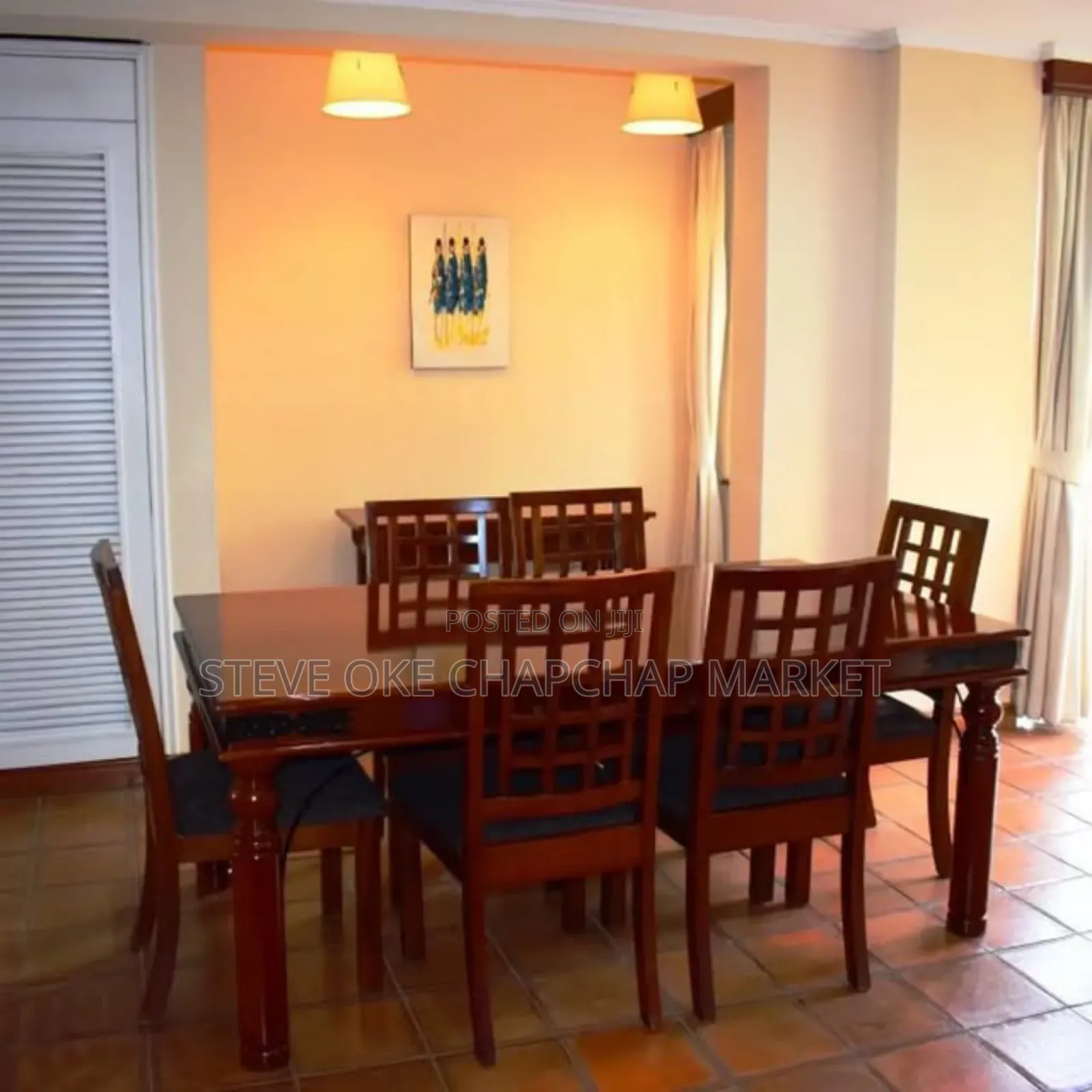Furnished 3bdrm Apartment in Upper Hill, Upperhill for sale