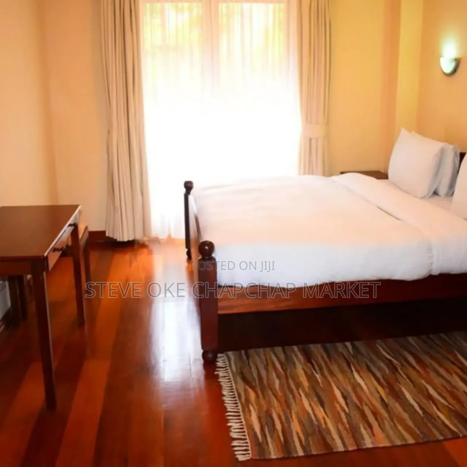 Furnished 3bdrm Apartment in Upper Hill, Upperhill for sale