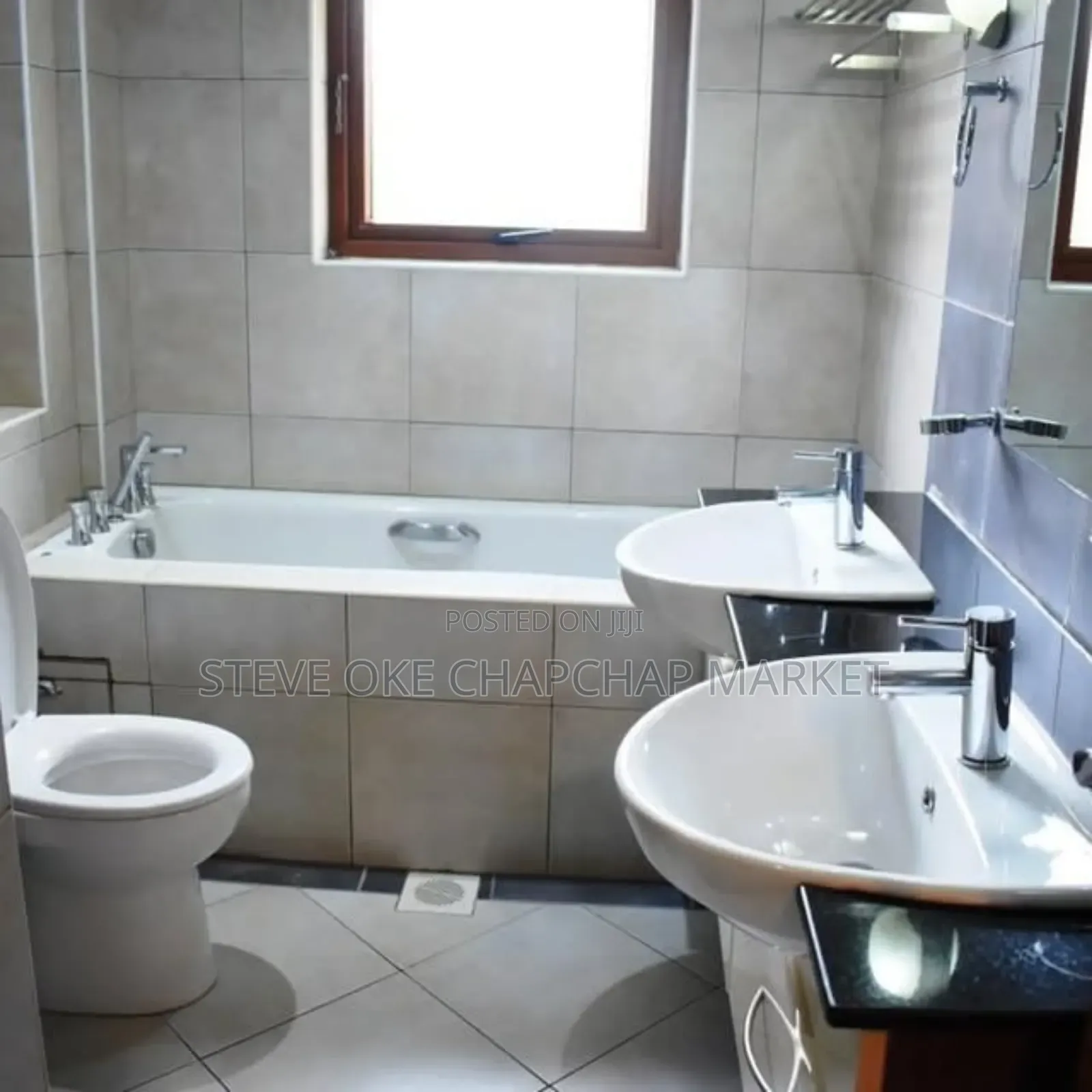 Furnished 3bdrm Apartment in Upper Hill, Upperhill for sale