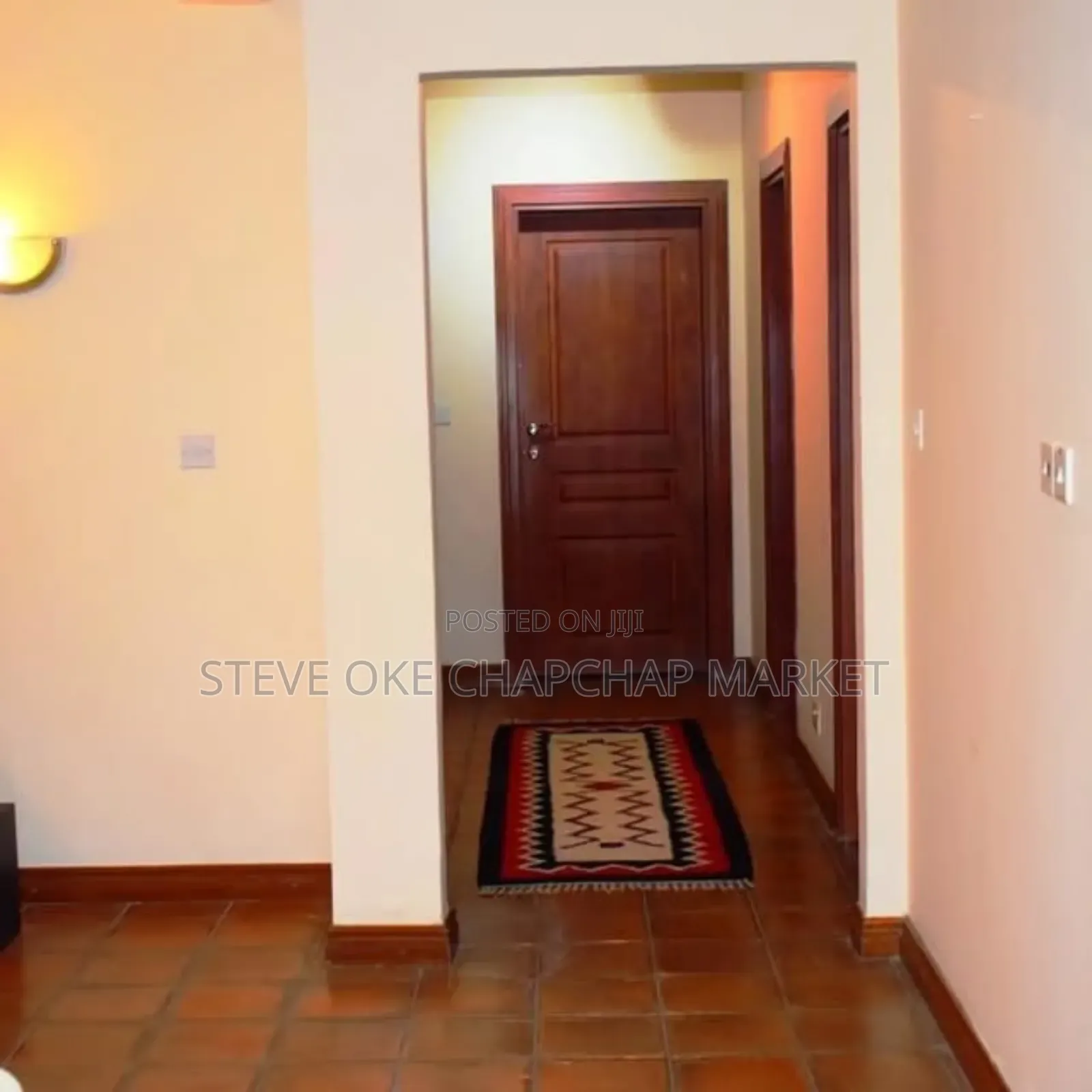 Furnished 3bdrm Apartment in Upper Hill, Upperhill for sale