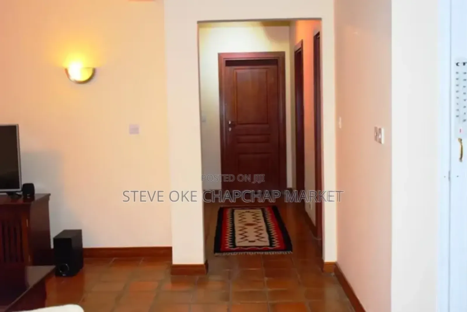 Furnished 3bdrm Apartment in Upper Hill, Upperhill for sale